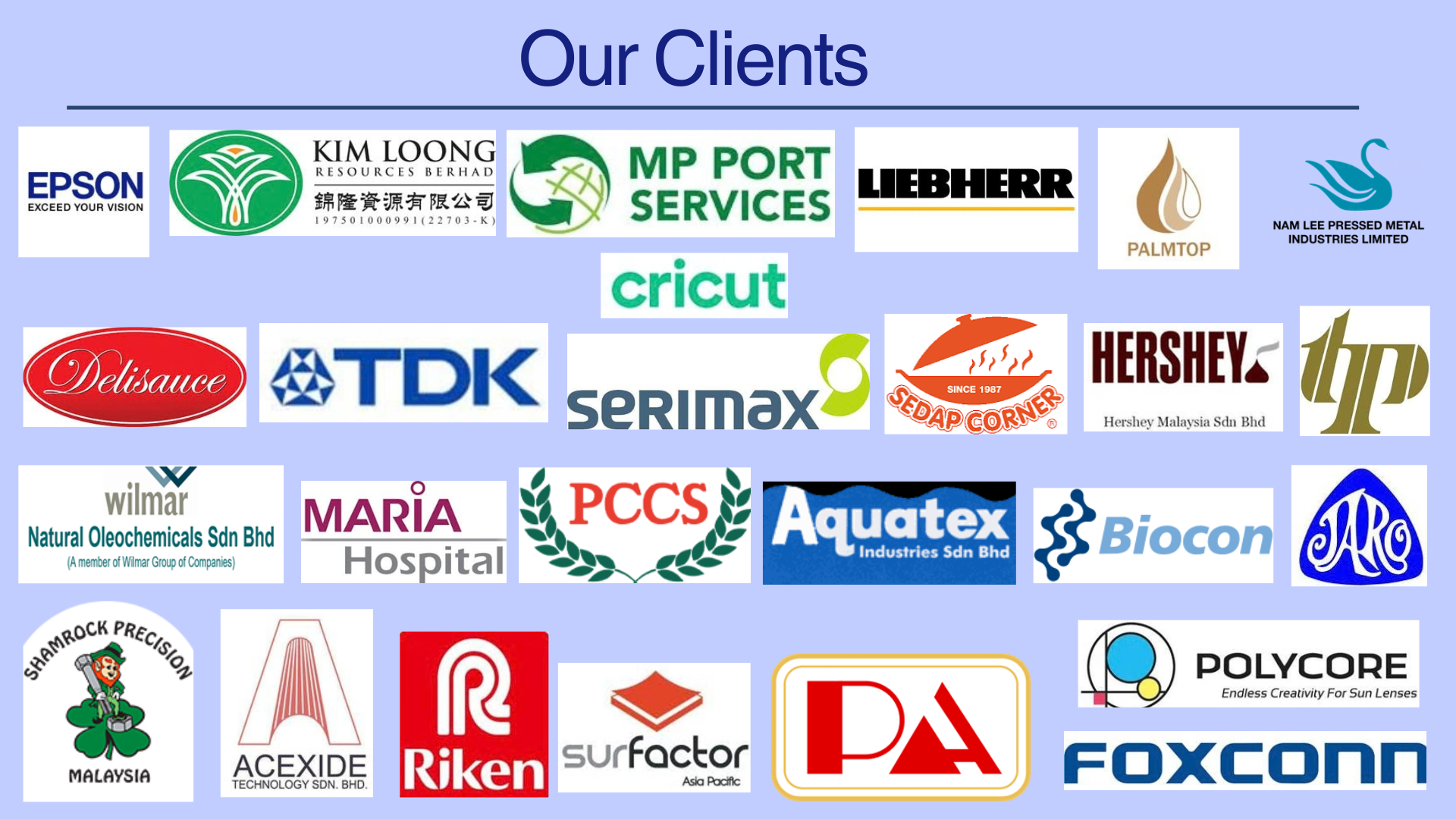 Clients